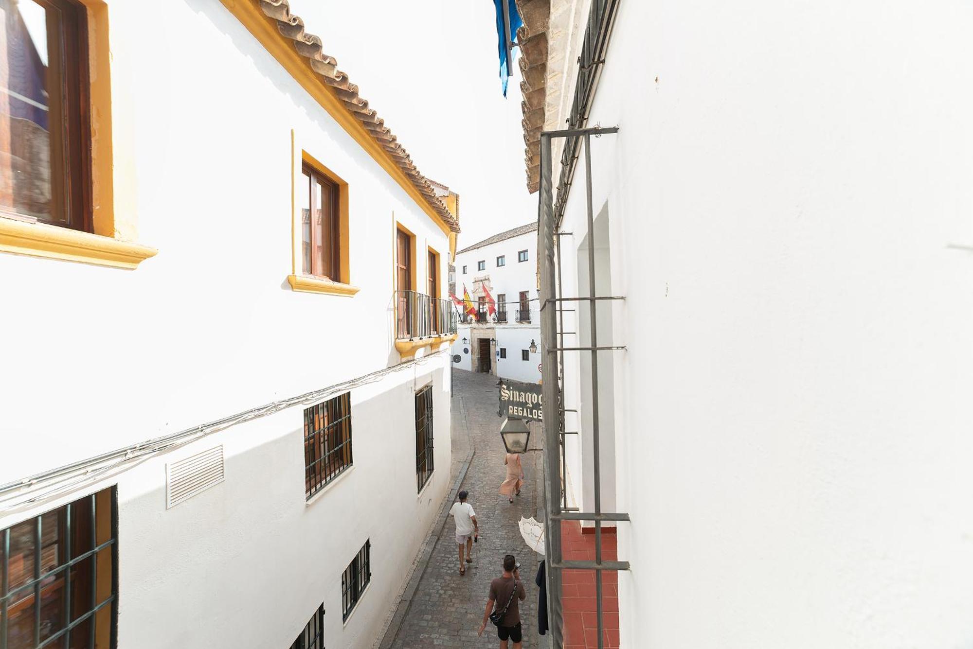Apartamento Levi Centro Cordova Esterno foto