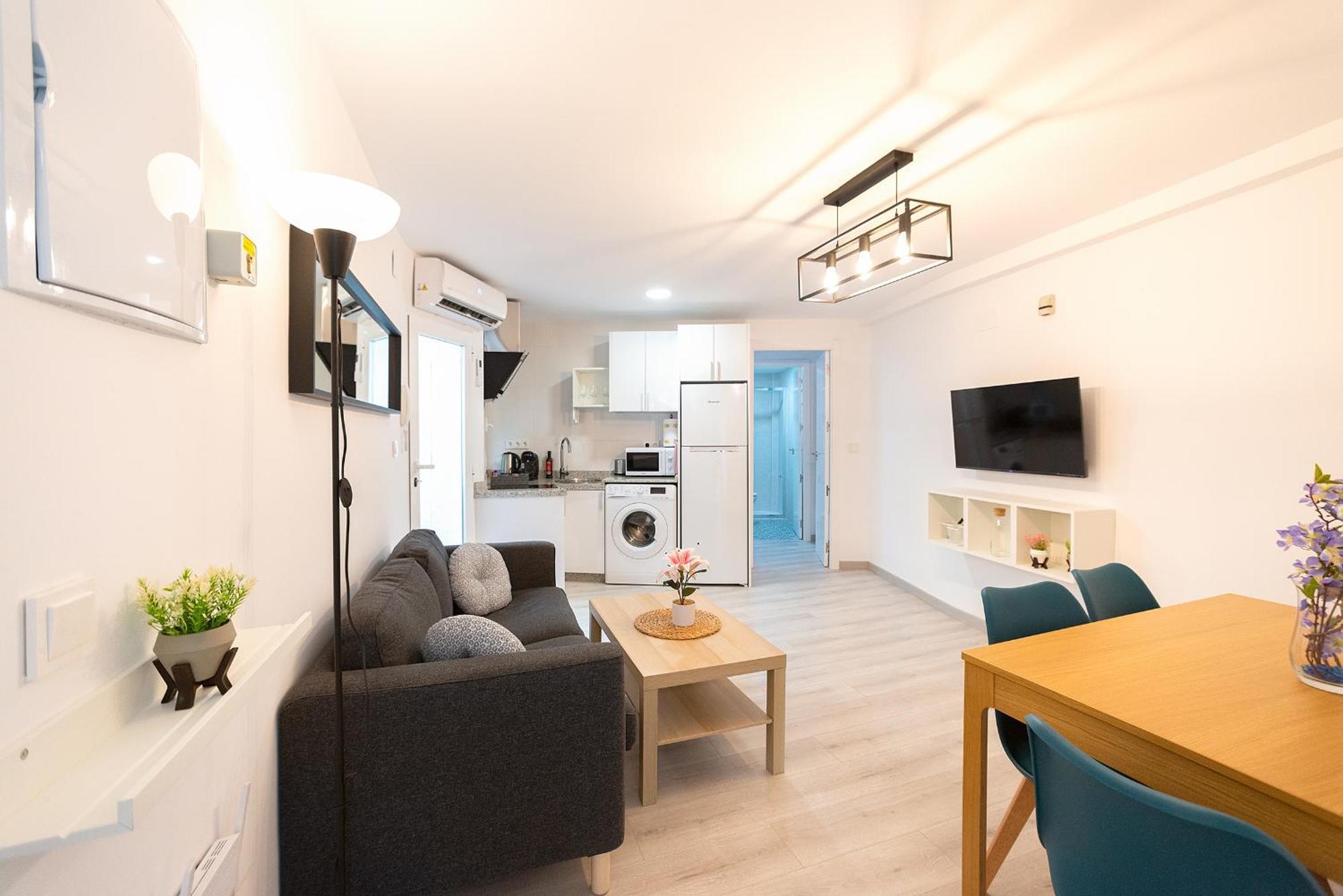 Apartamento Levi Centro Cordova Esterno foto
