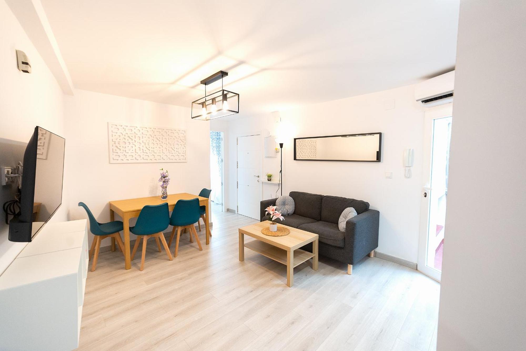 Apartamento Levi Centro Cordova Esterno foto